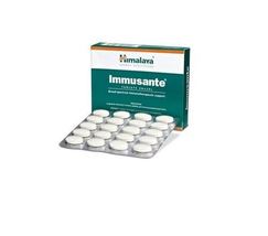 Himalaya Immusante Tablet 20 Count (Pack of 3) immunotherapeutic support - $28.63