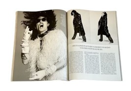 Vogue Magazine Greece 2021 Jared Leto #27 Cinema Issue Black and White Cover image 2