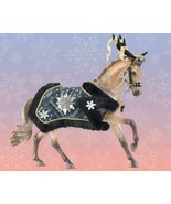 Breyer Traditional 700126  2023 Holiday Christmas Horse Highlander NIB 27th - $61.74