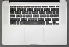 Apple MacBook Pro A1398 15.4" Core i7-4870HQ 2.5GHz 16GB 512GB SSD MJT2LL/A image 1