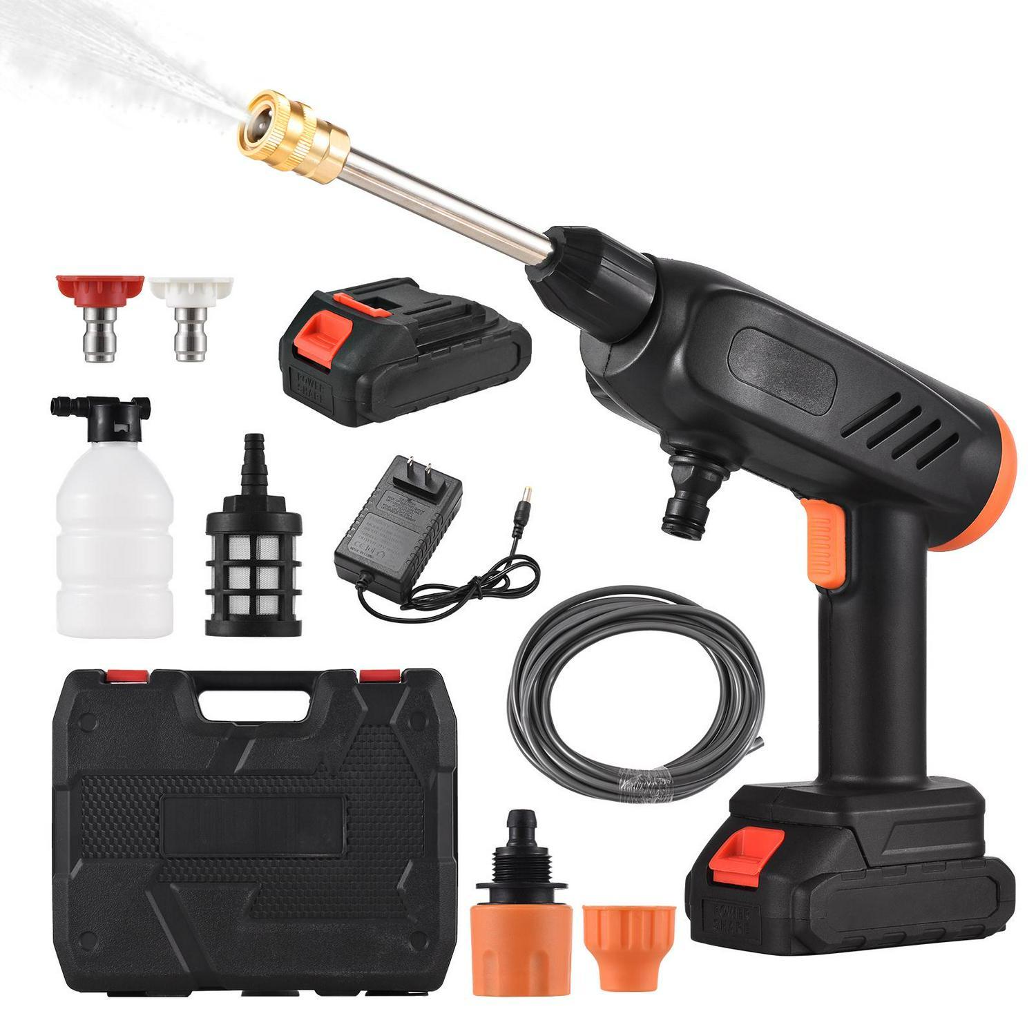 Arealer Handheld High Pressure Washer and 50 similar items