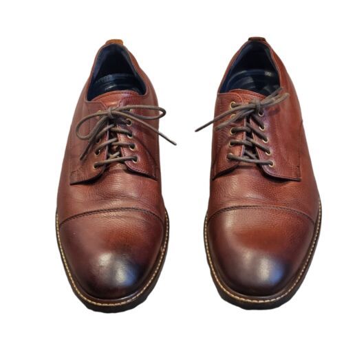 Cole haan watson cheap casual cap toe derby