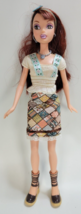 Vtg My Scene Doll Hanging Out Chelsea w. Outfit Barbie Mattel YTK - $19.80