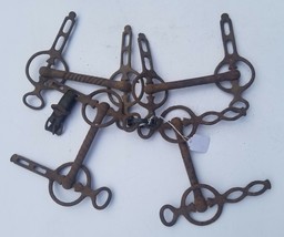 Buster Welch's spur and bit collection featured in auction –
