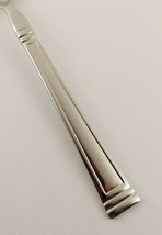 Lenox Esquire Choice of Pieces & Sets Glossy Stainless 18/10 Outlined Square  - $8.66+