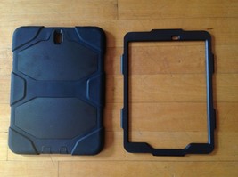 Rugged Black Protective Case for iPad or Tablet Black  9.5 X 6.5 - $18.80