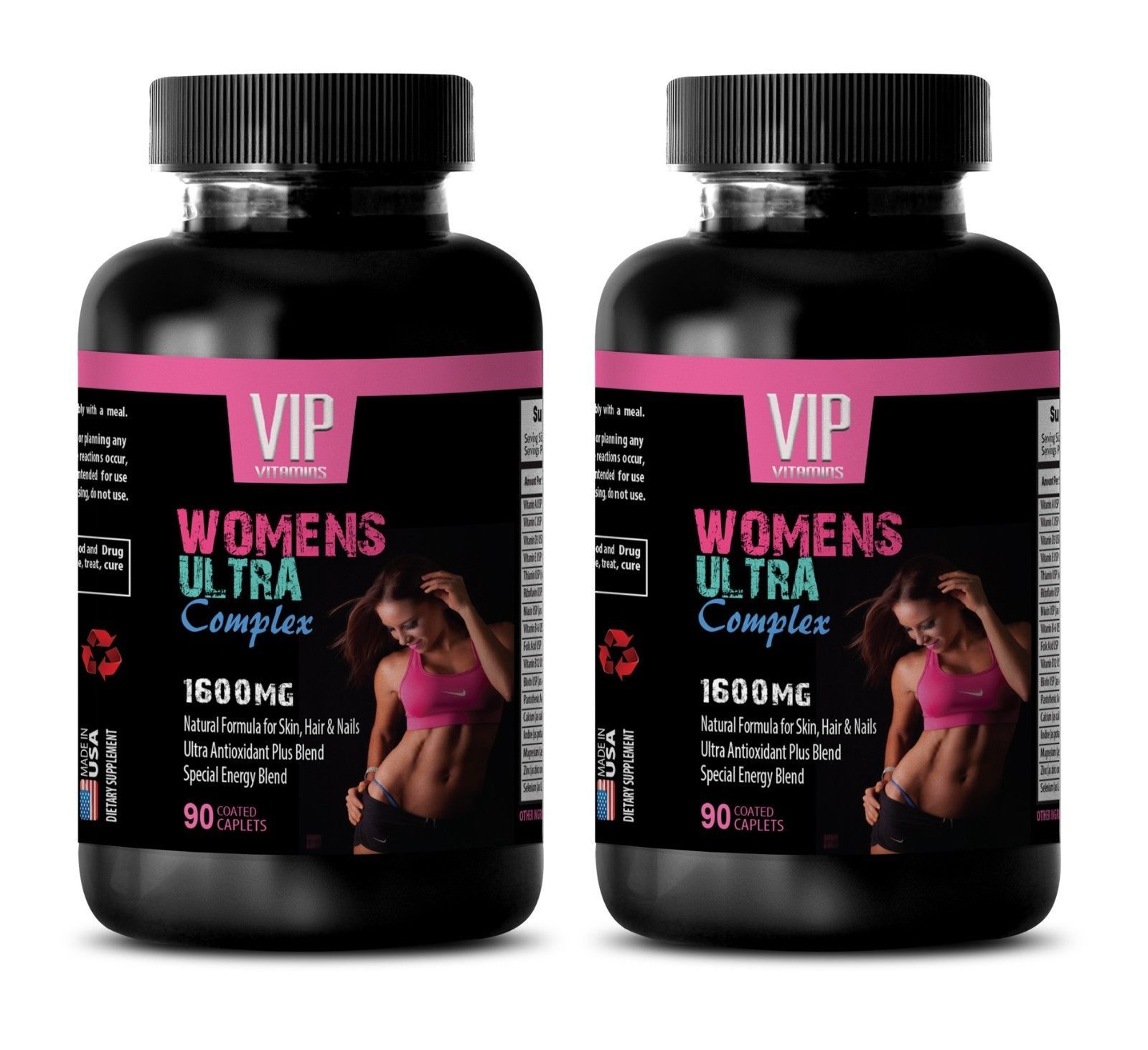 female libido dietary supplement - WOMEN'S ULTRA COMPLEX 2B - zinc bulk - $36.45