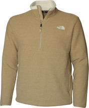 The North Face Men&#39;s Khaki Brown Campbell Pullover Jacket, XL X-Large 19417 - $148.01