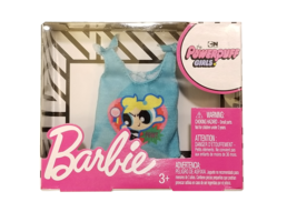 Barbie The Powerpuff Girls Fashions - Bubbles