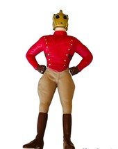 The Rocketeer Applause Disney movie hands hips 9" Vtg action figure toy 1991 - $29.65