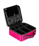 Professional High-capacity Multilayer Portable Travel Makeup Bag Strap R... - $17.50
