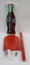 Coca-Cola Wood Paper Towel Holder Official Licensed Product (Coke) Red -... - $24.99