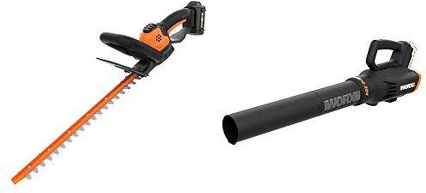 Worx Wg261 20V Power Share 22 Inch Cordless and 50 similar items