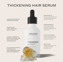 Zenagen Thick Hair Serum (2oz) image 2