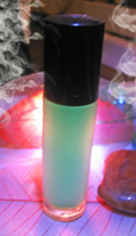 Haunted Free W Order Today Jade Oil Pharaoh High Wealth Magick Cassia4 - $0.00