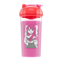 NEW Gamersupps GG Waifu Cup Shaker S2.12 Pirate Limited Edition w/ Sticker!