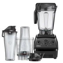 Vitamix 15894 64 oz. Container with Standard Blade for XL 5201 Capacity  Blending System - Best Price Guarantee!