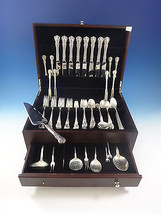 Old Master by Towle Sterling Silver Flatware Set For 8 Service 82 Pieces - $4,851.00