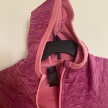 Champion Girls Hot Pink Hoodie Jacket XS Size 4 / 5 Chest 24” - $11.40