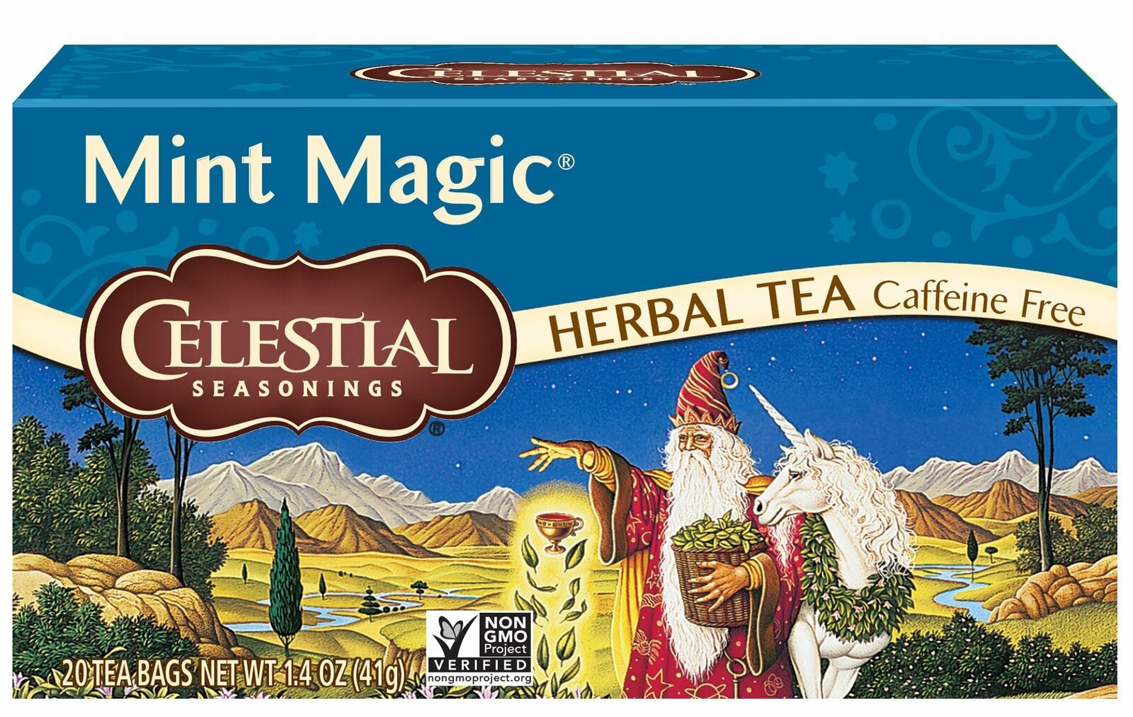 Buy Celestial Seasonings Bengal Spice Tea - 1 box