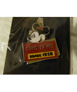 Disney Trading Pins 120741 Minnie Mouse Since 1928 - $7.33