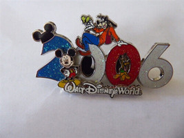 Disney Trading Pins 48116 WDW - 2006 Collection - Mickey Mouse, Goofy an... - $13.97