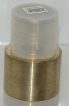 Zurn QQ975GX 2 inch Male x Sweat Brass Adapter PEX Systems - $27.99