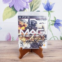 MAG (Sony Playstation 3, 2010) Complete - $6.80