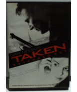 &quot;Taken&quot;-extended cut DVD w/ Liam Neeson - $5.00