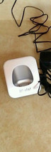 AT T CRL82312 remote charger base w/P = CORDLESS PHONE att charging cradle stand - $38.56
