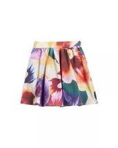 Chaser SUNBURST Girls&#39; Floral Print Skirt, US 6 - $23.61