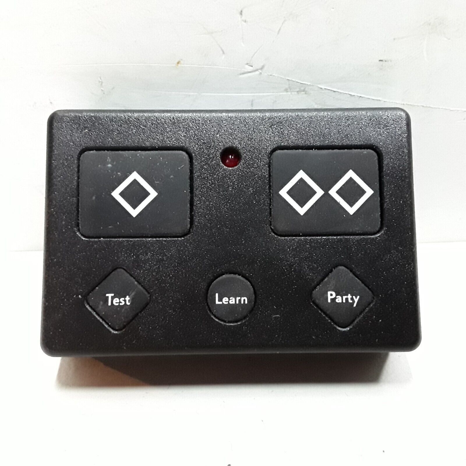 Ghost controls five button garage door and gate remote opener - Garage ...
