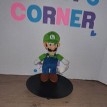 NINTENDO 8” Mario Super Mario Bros Lugi Plush Stuffed Toy - $9.50