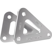 Lowering Links Honda CBR1000RR 2008-2019 2020 2021 2022 2023 Silver Vort... - $72.49
