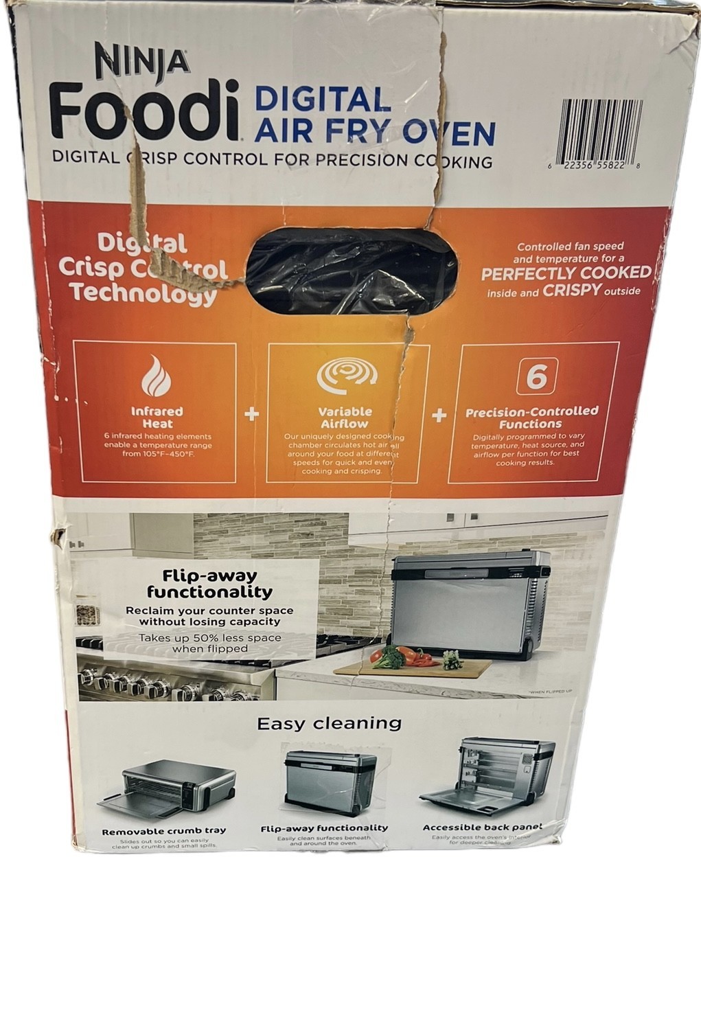 Ninja Air Fryer Sp100 Everything Else