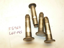 Jacobsen HD-195 FORD LGT-195 Tractor Kohler K532 19.9hp Engine Tappets