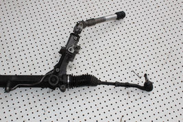 04-06 BMW E60 E61 525 528 530 535 545 550 STEERING RACK WITH SHAFT  R724 image 4