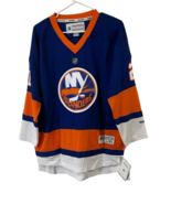 Reebok Youth New York Islanders Okposo #21 Ice Hockey Jersey, Blue/Orang... - $39.59