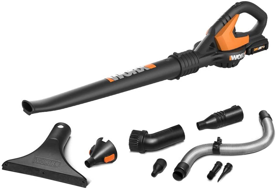 BLACK+DECKER LSW321 20V POWERBOOST Sweeper