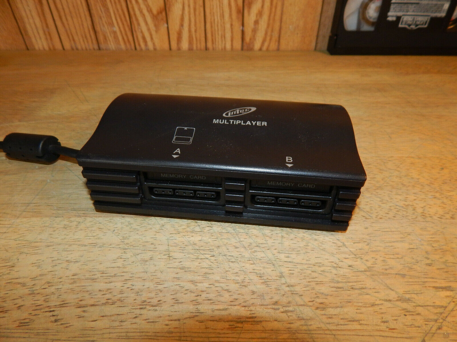 PlayStation 2 Multitap