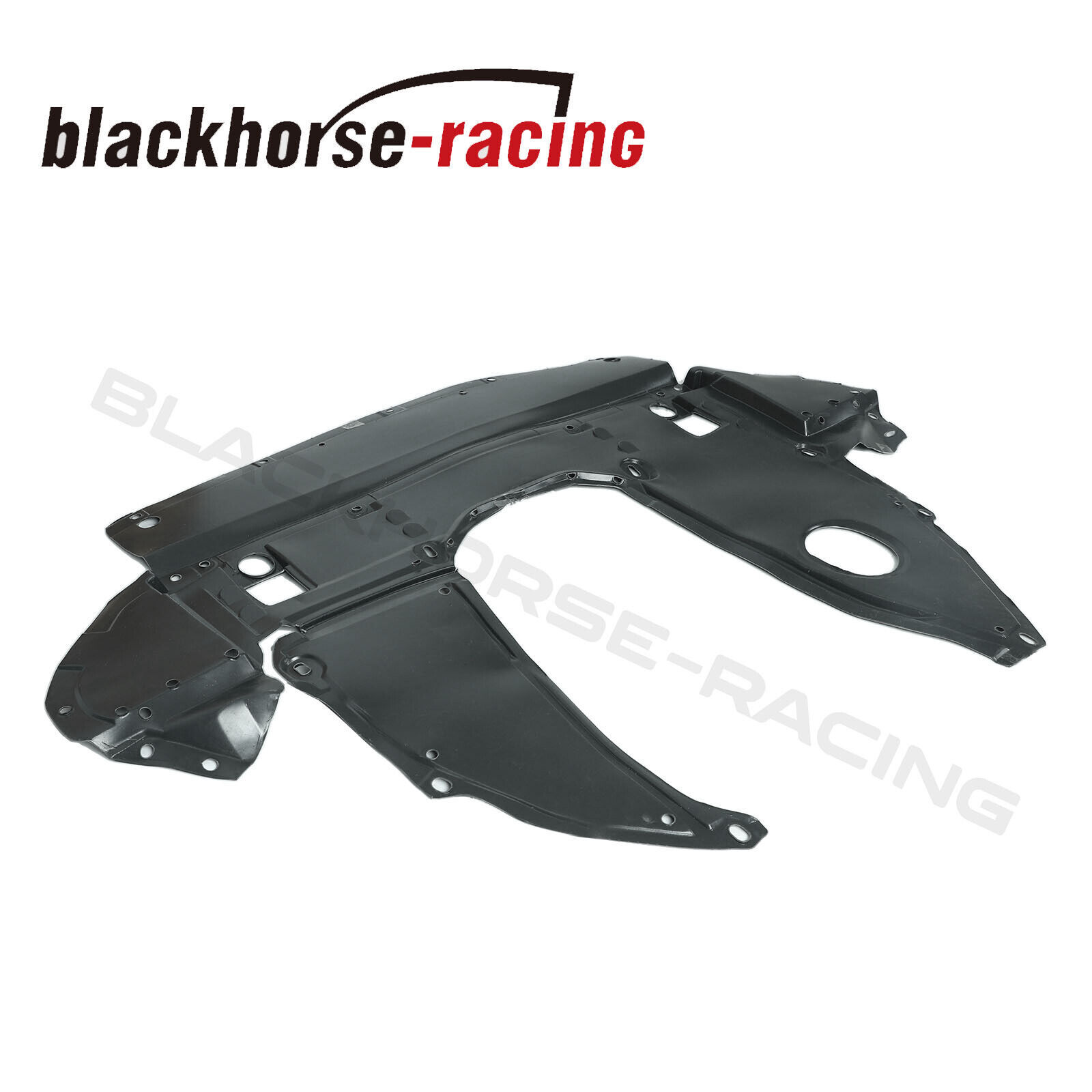 Front Engine Splash Shield Replace 758909HS0A For 20162021 Nissan