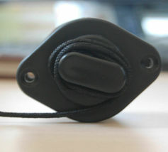 1 x Drain Plug Set For 7.5ft to 10.8ft  Inflatable Boat image 3