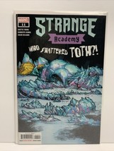 Strange Academy #11 Skottie Young 1st print - 2021 Marvel Comics - $4.95