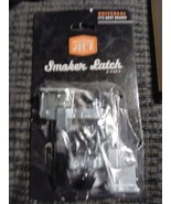 Oklahoma Joe's 7816915P06 Door Latch Kit for Smoking Chamber /Firebox Lid 2-Pack - $12.86