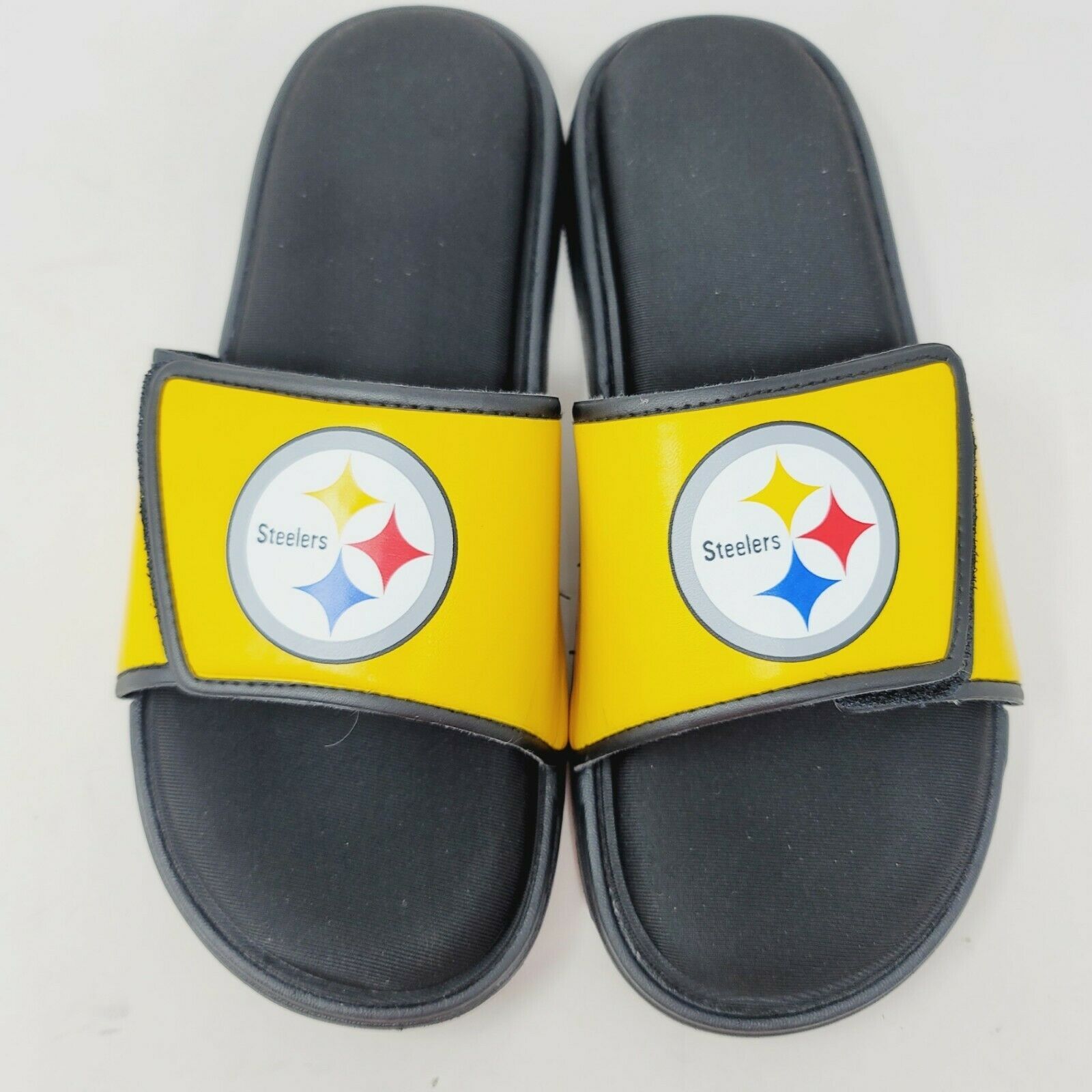 Pittsburgh Steelers Foam Sport Slide  Pittsburgh steelers, Steelers,  Pittsburgh