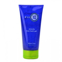 Its A 10 Miracle Firm Hold Gel, 5 ounce