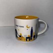 Starbucks New York You Are Here Yah Coffee Mug Cup 2013 - $22.95