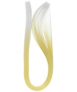 Quilled Creations Dark Center Graduated Quilling Paper, 1/8-Inch, Yellow... - $14.00