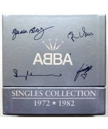  Abba - The Singles Collection 1972-1982: CD (1990)  Limited Edition Box... - $84.99