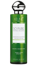 Keune So Pure Energizing Shampoo, 8.5 fl oz